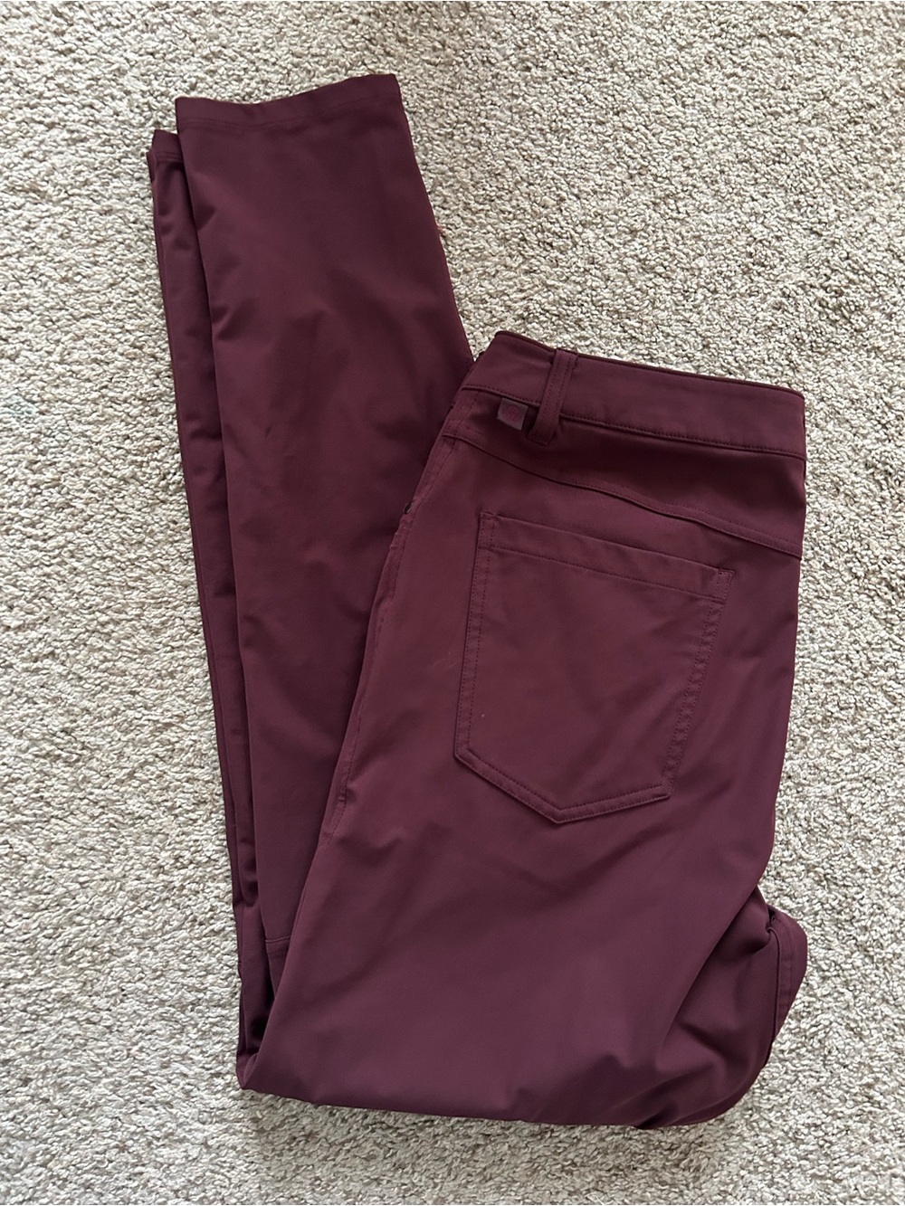 lululemon ABC Slim-Fit Pant size 33